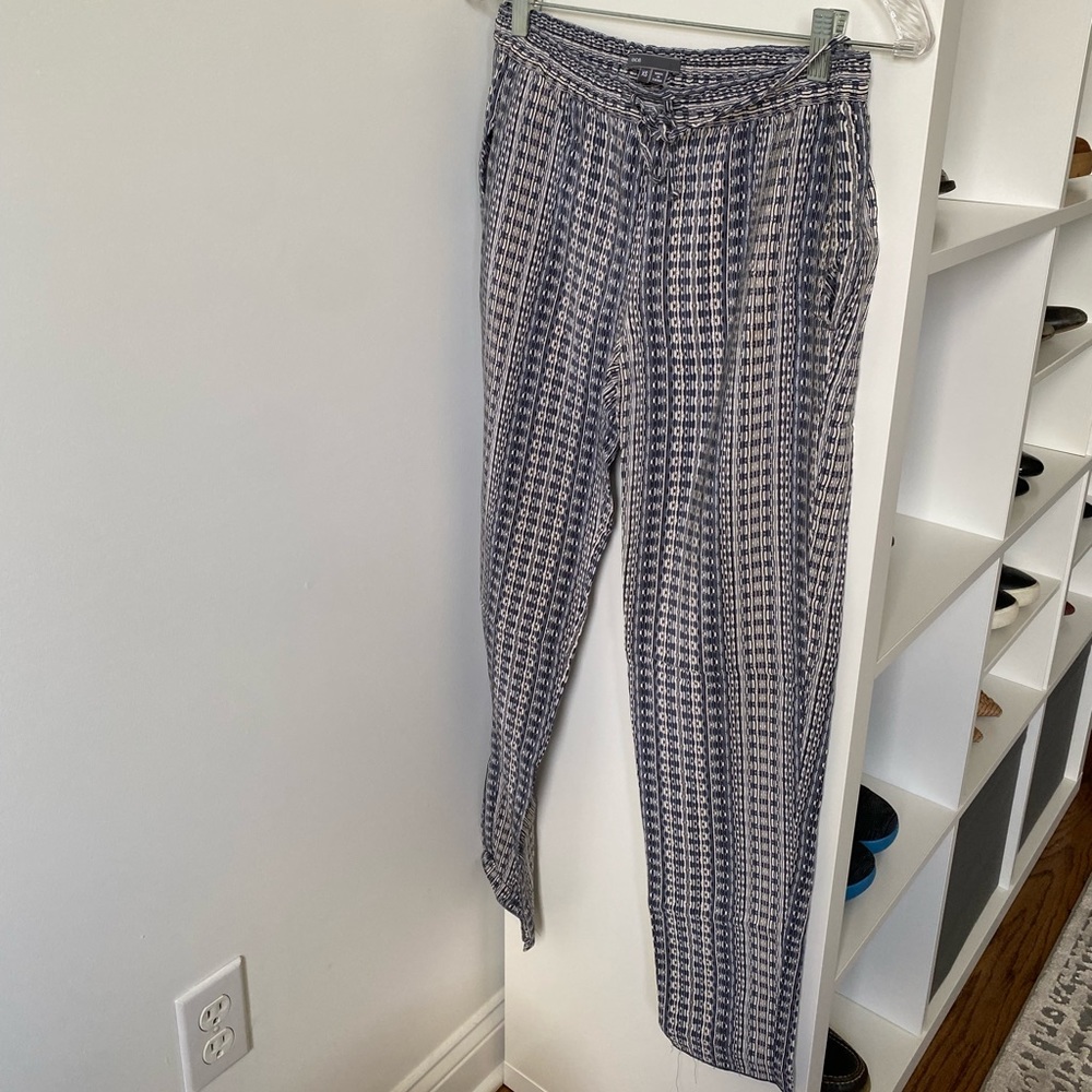 Vince lightweight drawstring pants